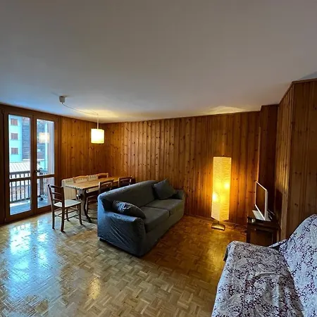 Apartament Baby Gressoney-la-Trinité