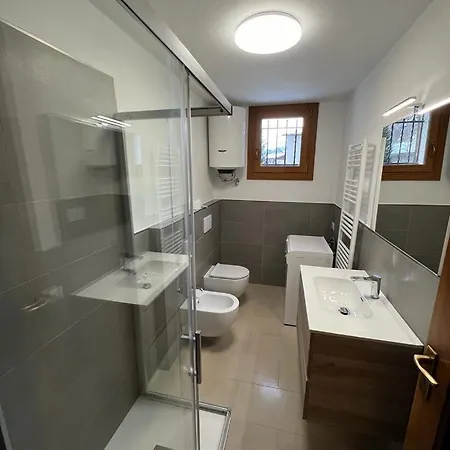 Apartament Baby Gressoney-la-Trinité