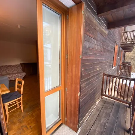 Baby Apartament Gressoney-la-Trinité